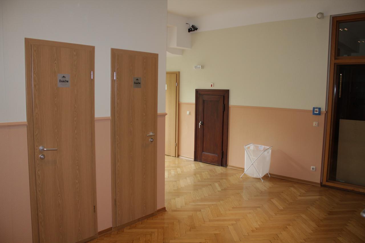 Jugendherberge Rudi Arndt Dresde Exterior foto