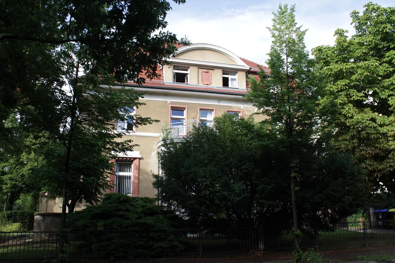 Jugendherberge Rudi Arndt Dresde Exterior foto
