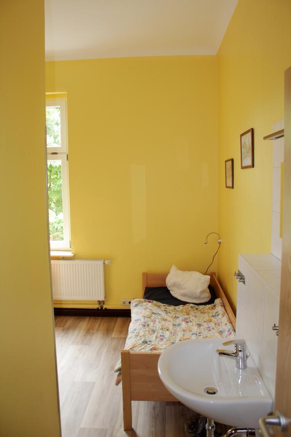Jugendherberge Rudi Arndt Dresde Exterior foto