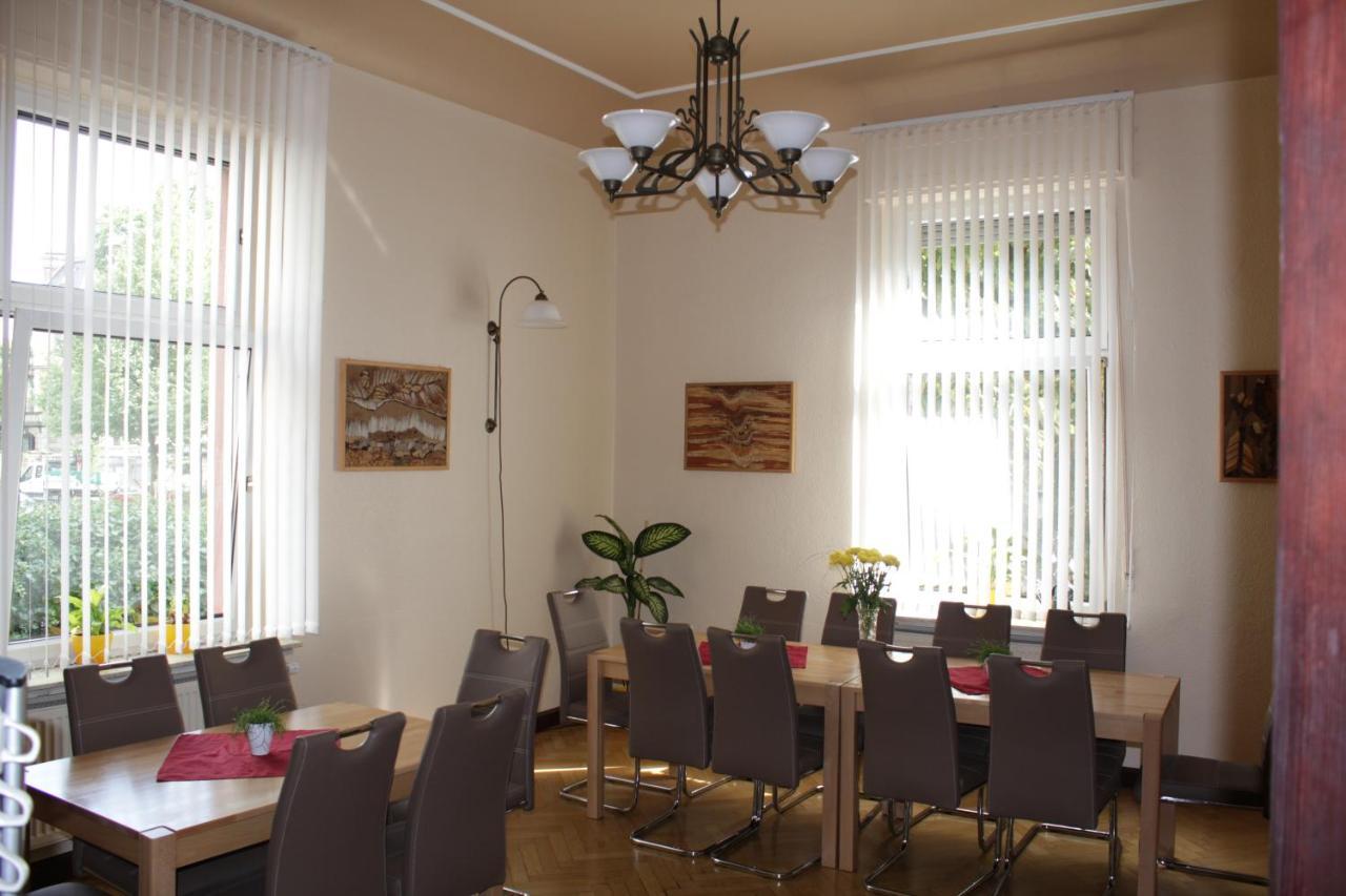 Jugendherberge Rudi Arndt Dresde Exterior foto