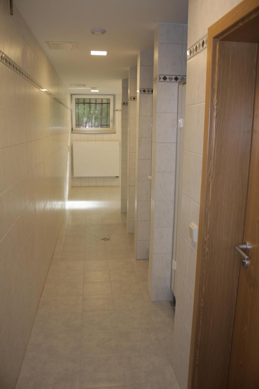 Jugendherberge Rudi Arndt Dresde Exterior foto