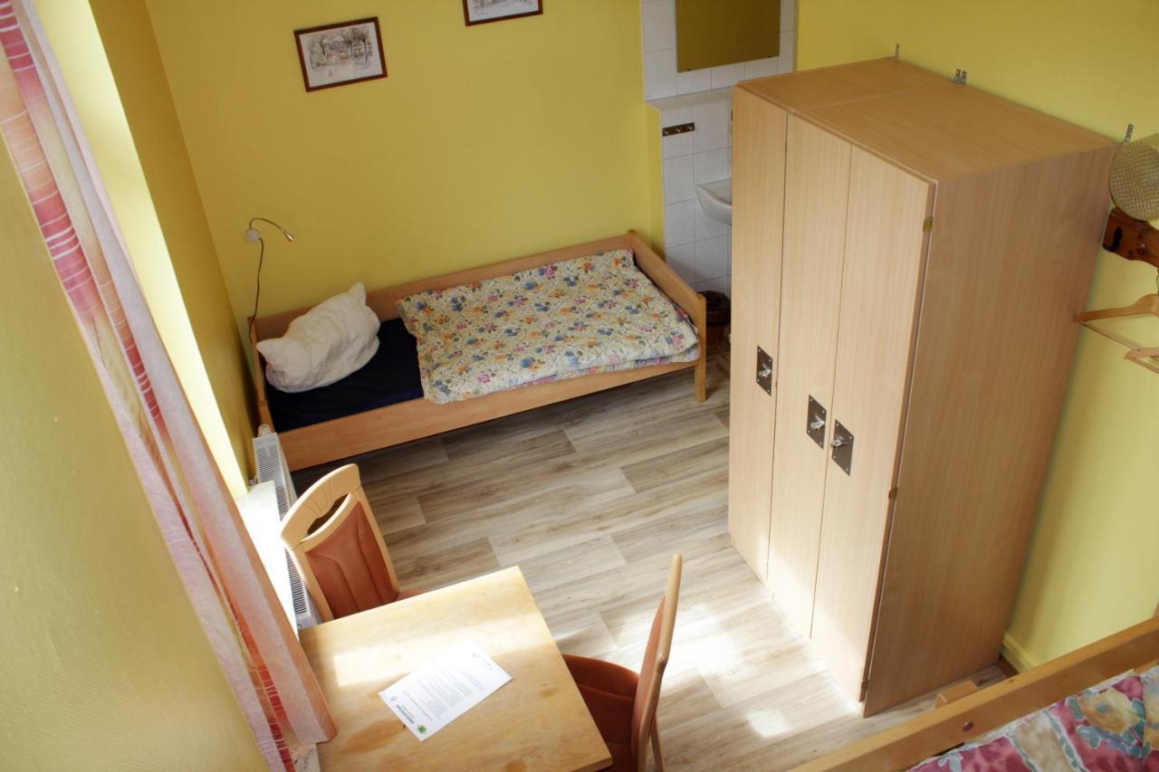 Jugendherberge Rudi Arndt Dresde Exterior foto